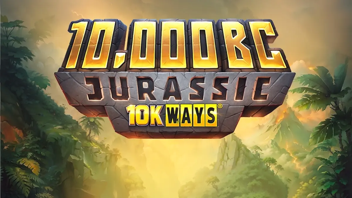 Interface visual do jogo 10,000 BC Jurassic 10K Ways